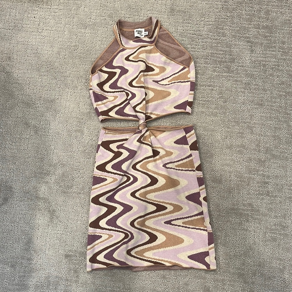 Princess Polly Cut out Dress